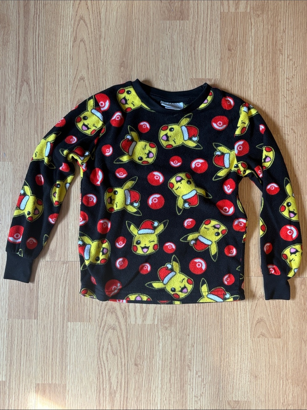 Pikachu Kids Pyjamas